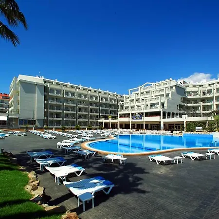 Aqua Aquamarina & Ξενοδοχείο Σάντα Σουζάνα