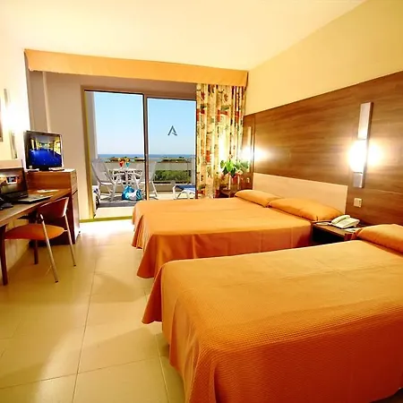 Aqua Aquamarina & Hotel Santa Susanna