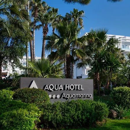 Aqua Aquamarina & Hotel Santa Susanna
