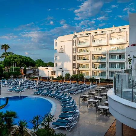 Aqua Aquamarina & Hotel Santa Susanna
