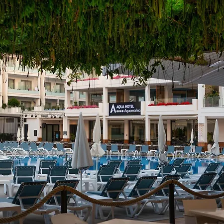 Hotel Aqua Aquamarina & 4*