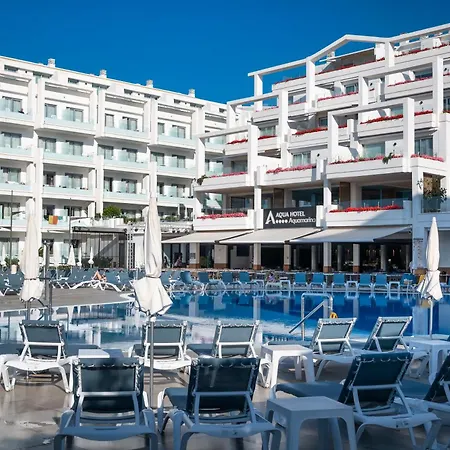 Aqua Aquamarina & 호텔 4*