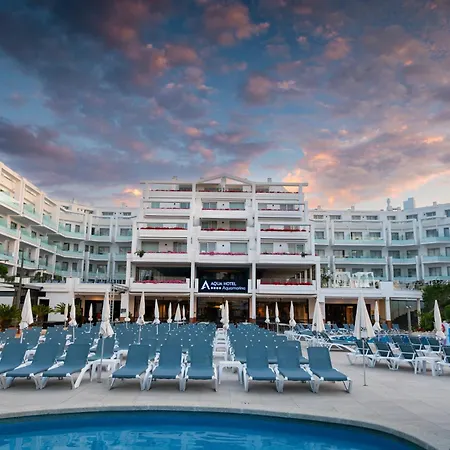 Aqua Aquamarina & Hotel Santa Susanna