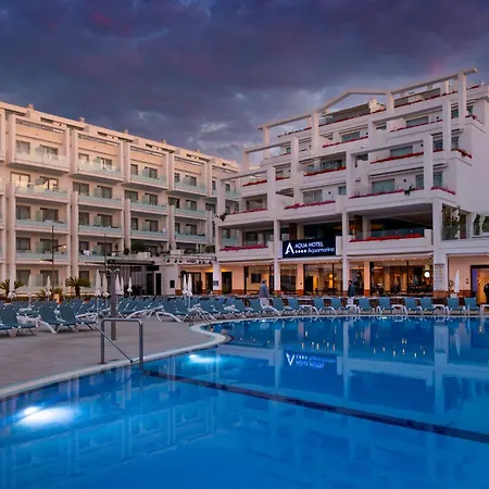 Aqua Aquamarina & 4*