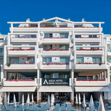 Aqua Aquamarina & 산타수산나