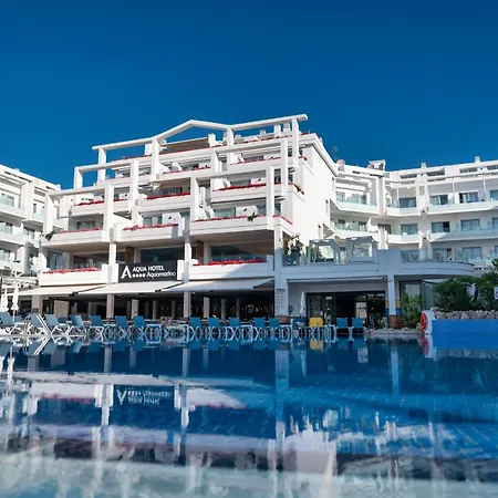 호텔 Aqua Aquamarina &