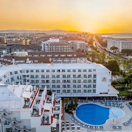 Hotel Aqua Aquamarina &