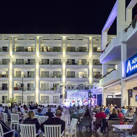 Aqua Aquamarina & 4* Santa Susanna