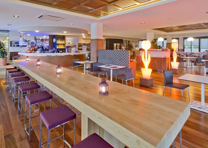 Hotel Aqua Aquamarina & 4*