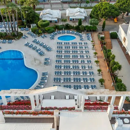 Hotel Aqua Aquamarina & 4*