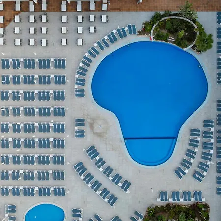 Aqua Aquamarina & Hotel